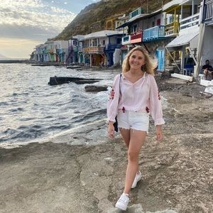 Meet your Posher, Katy